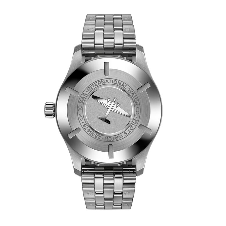Pilot's Mark XX 40mm Mens Watch Green, , hi-res