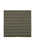 B Shield Wool Scarf, , hi-res