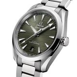 Seamaster Aqua Terra 150M 38mm, Steel on Steel, , hi-res