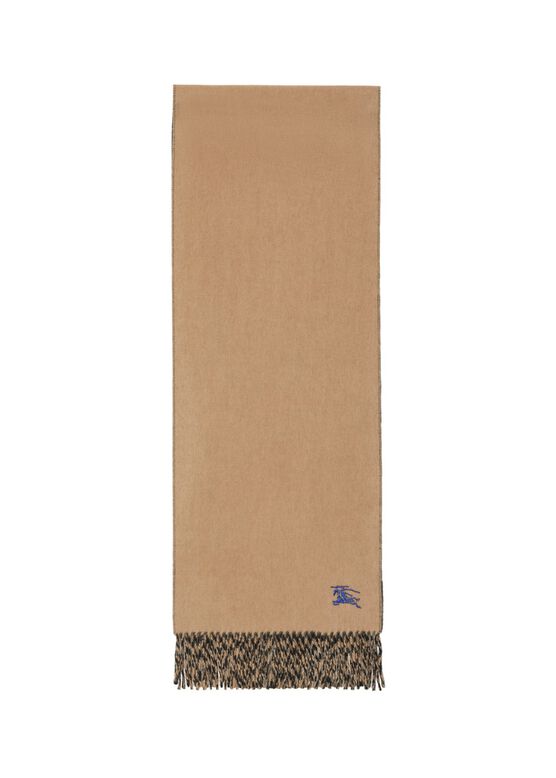 Reversible Cashmere Scarf, , hi-res