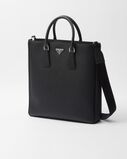Saffiano leather tote bag, , hi-res