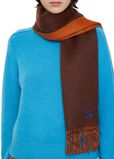 Reversible Cashmere Scarf, , hi-res