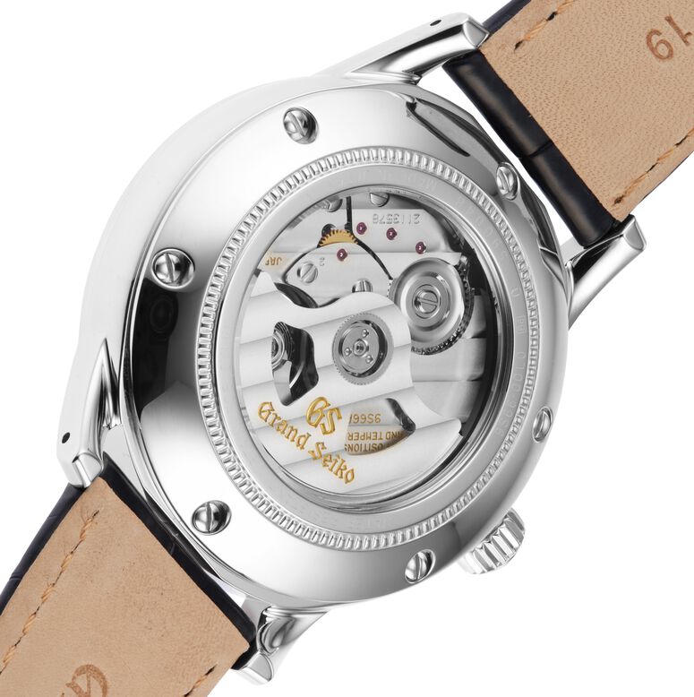 Automatic GMT Moondrop 39.5mm Mens Watch Blue, , hi-res