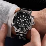 Solar &#39;Arnie&#39; Hybrid Diver&#39;s 40th Anniversary 47mm Mens Watch, , hi-res