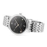 De Ville Prestige Co-Axial Master Chronometer 40mm Mens Watch Black, , hi-res