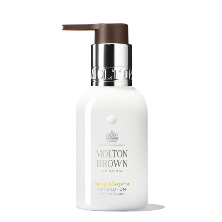 Orange &amp; Bergamot Hand Lotion, , hi-res