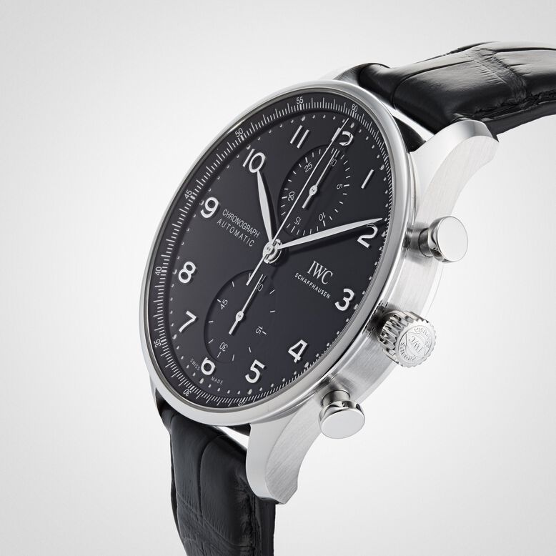 Portugieser Chronograph, , hi-res