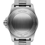Avenger Automatic 42mm Mens Watch Black Dial Stainless Steel Bracelet, , hi-res