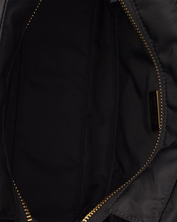 Prada Explore medium Re-Nylon shoulder bag with flap, , hi-res
