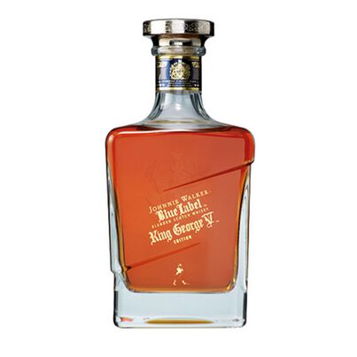 Blue Label King George V Whisky, , hi-res