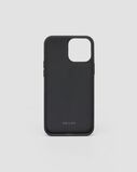 Saffiano leather iPhone 13 Pro Max cover, , hi-res