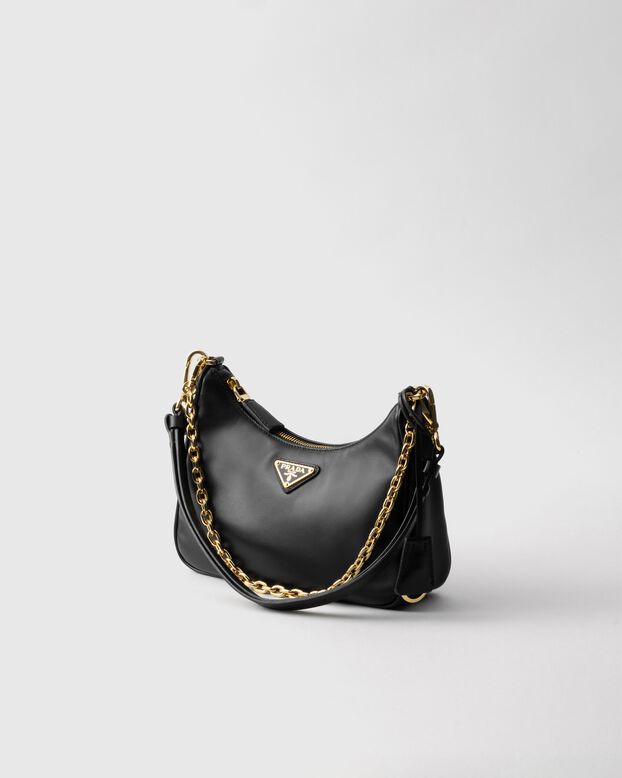 Prada Re-Edition leather mini-bag, , hi-res