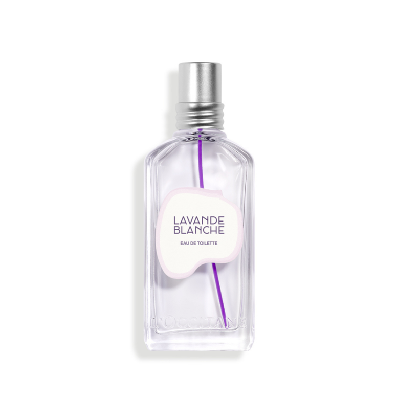 White Lavender Eau de Toilette Spray, , hi-res