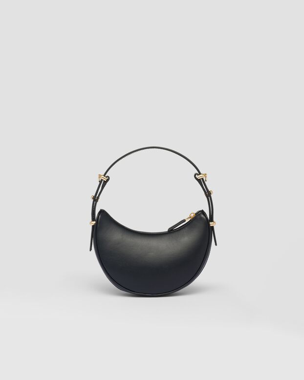 Prada Arqu&eacute; leather mini shoulder bag, , hi-res