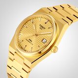 PRX Powermatic 80 40mm Mens Watch Gold, , hi-res