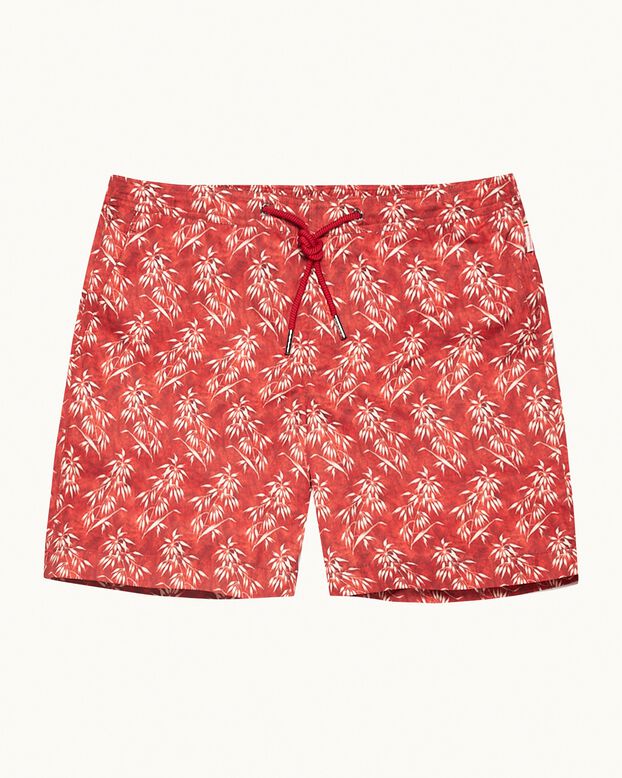 Bulldog Drawcord Red Bamboo Summer Red/White Sand, , hi-res