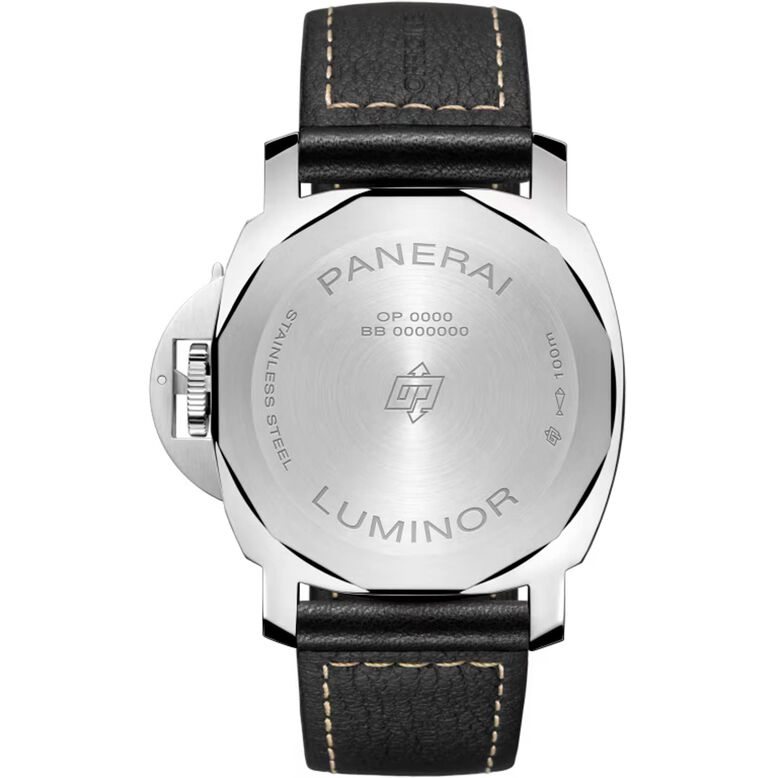 Luminor Logo 44mm Mens Watch, , hi-res