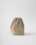 Re-Nylon pouch,  Re-Nylon pouch