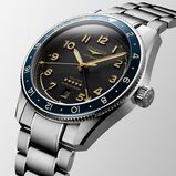 Spirit Zulu Time 42mm Mens Watch Black, , hi-res