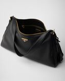 Prada Aim&eacute;e large leather shoulder bag, , hi-res