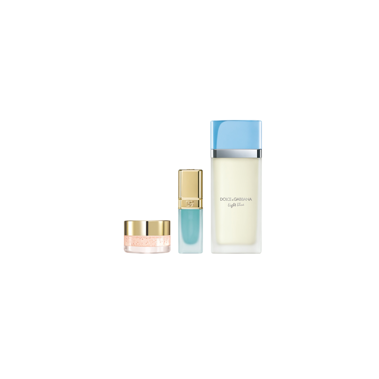 Light Blue Beauty Gift Spring26 Set, , hi-res