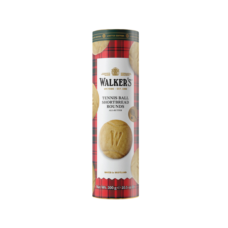 Tennis Ball Shortbread Limited Edition, , hi-res