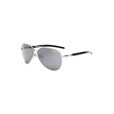 Junior Silver Hurricane Sunglasses J138