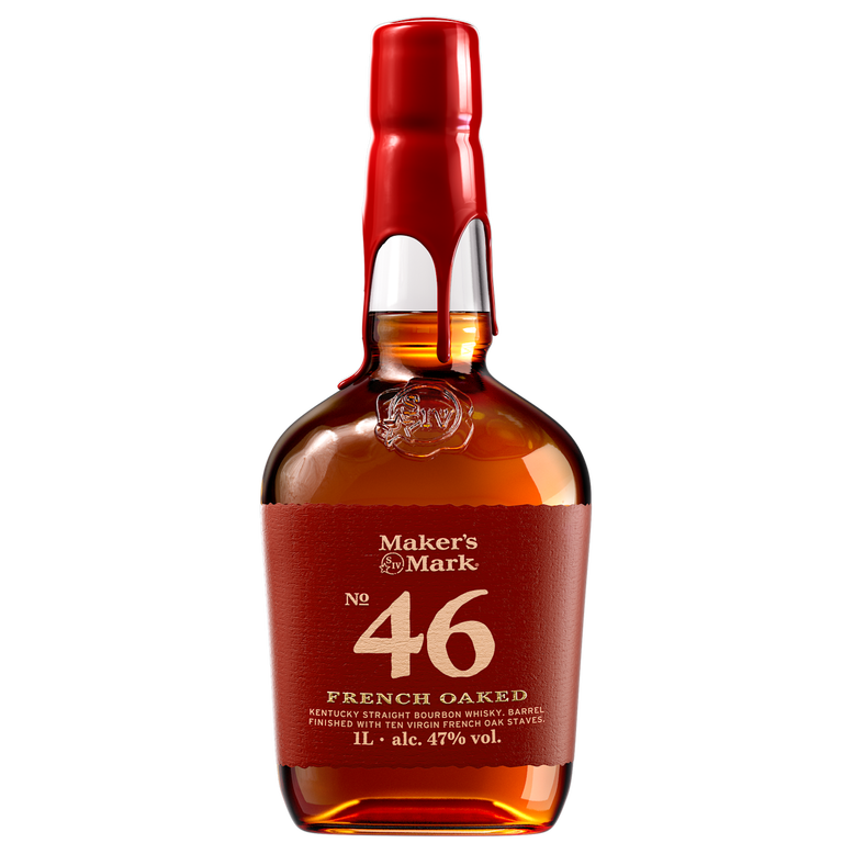 46 Bourbon Whisky, , hi-res