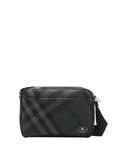 Slim Grid Crossbody Bag, , hi-res