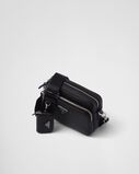 Saffiano leather shoulder bag, , hi-res