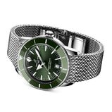 Superocean Heritage B31 Automatic 42mm Mens Watch Green, , hi-res