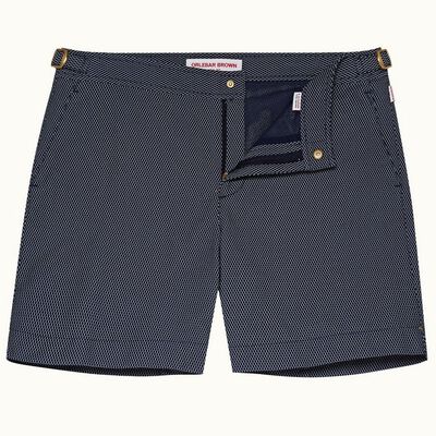 Bulldog X Jacquard Honeycomb