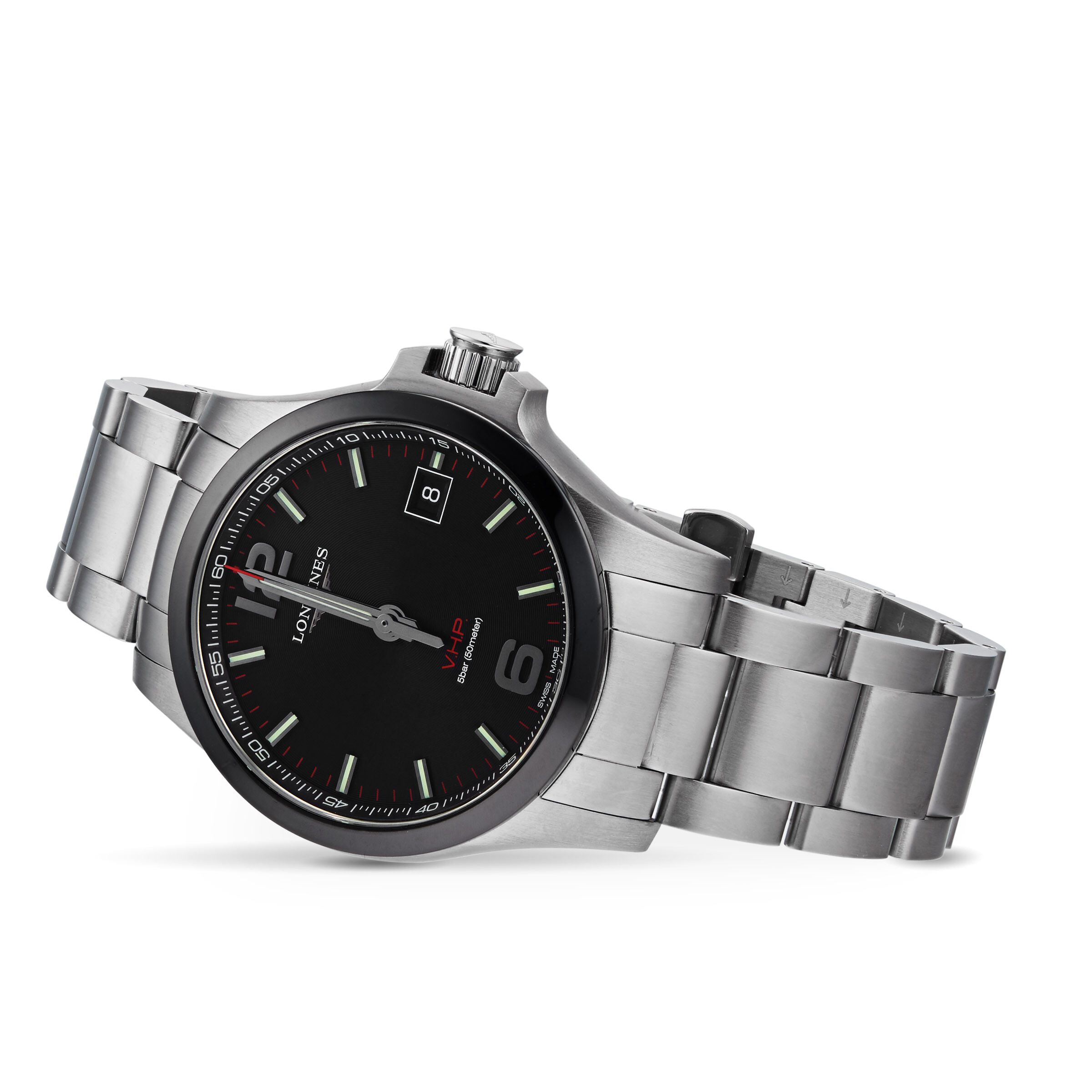 Longines conquest vhp 41mm discount