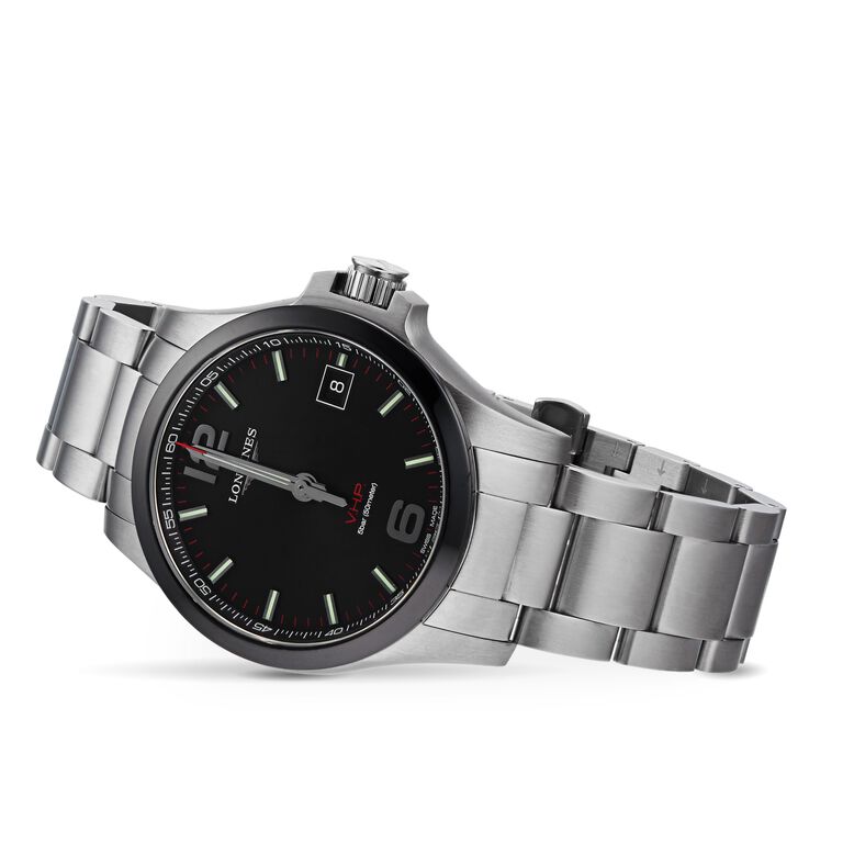 Conquest V.H.P. 41mm Mens Watch, , hi-res
