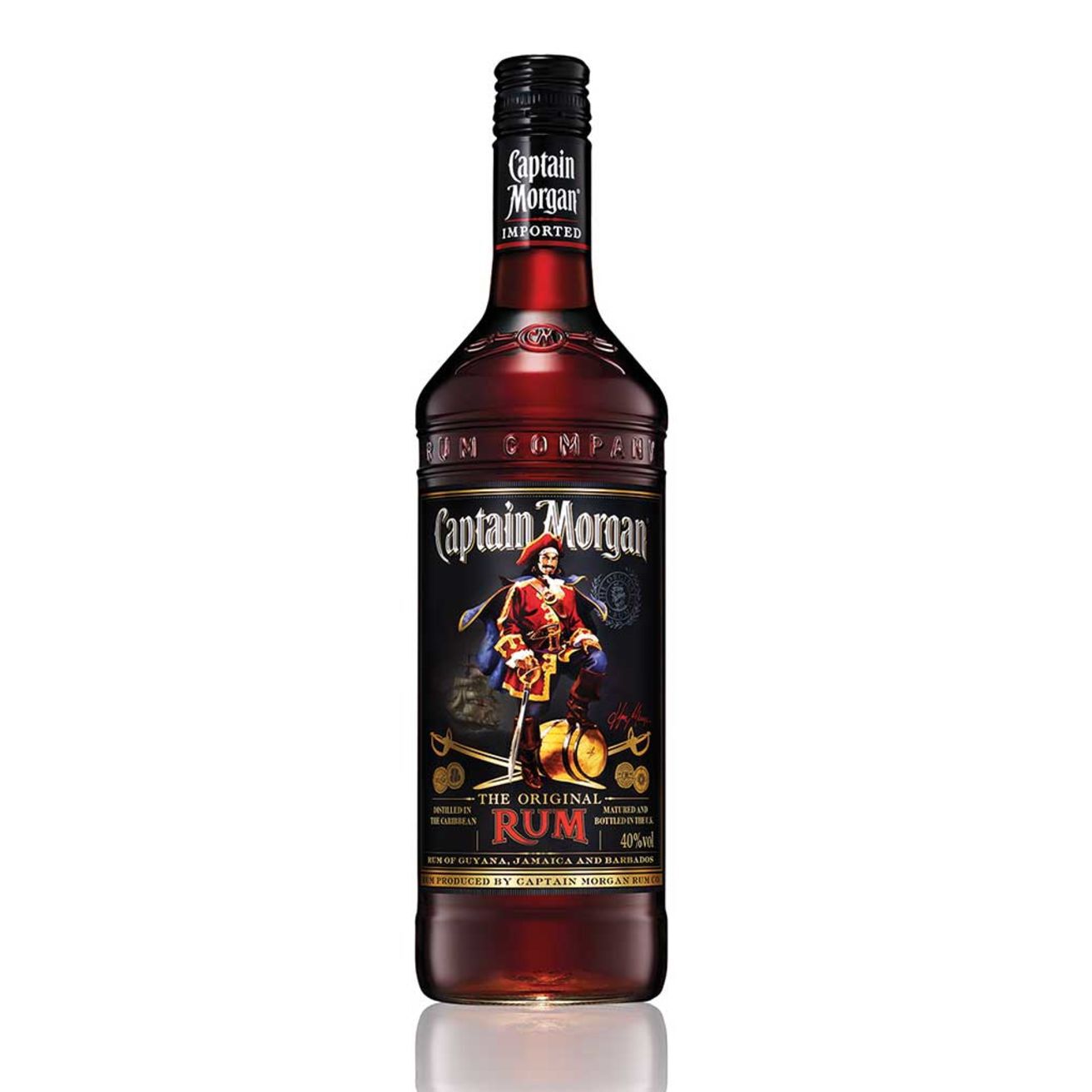 Captain Morgan The Original Rum Review