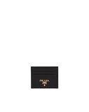 Saffiano Leather Card Holder, , hi-res