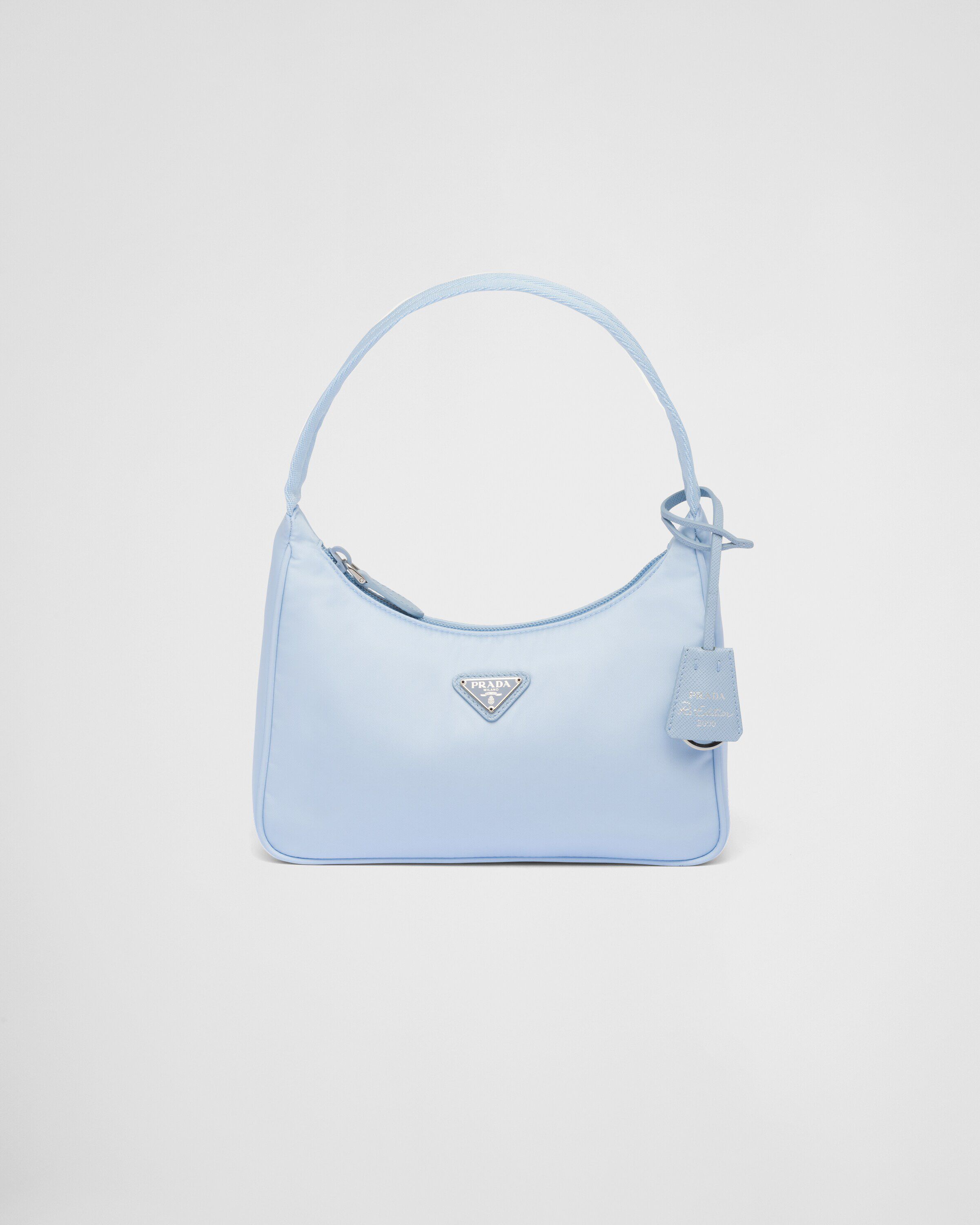 Prada Re Nylon Prada Re Edition 2000 mini bag Women Heathrow Reserve Collect