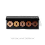 Bare Nudes Eye Shadow Palette - Bronzed Nudes 