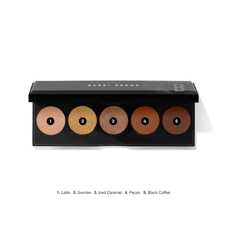 Bare Nudes Eye Shadow Palette - Bronzed Nudes , , hi-res