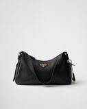 Prada Aim&eacute;e medium leather shoulder bag, , hi-res