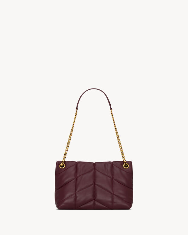 SMALL PUFFER CHAIN BAG, , hi-res