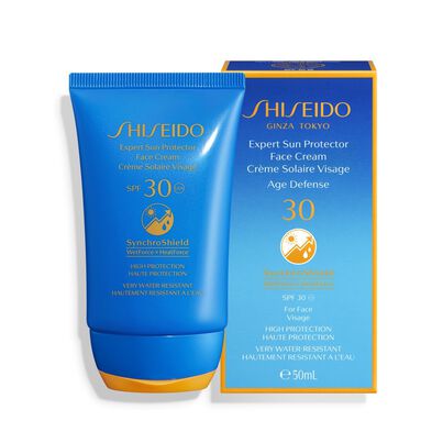 Expert Sun Cream 30+, , hi-res