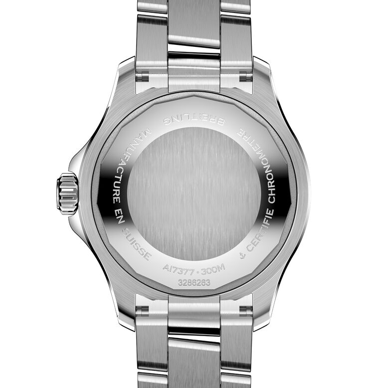 Superocean Automatic 36 Stainless Steel Watch, , hi-res