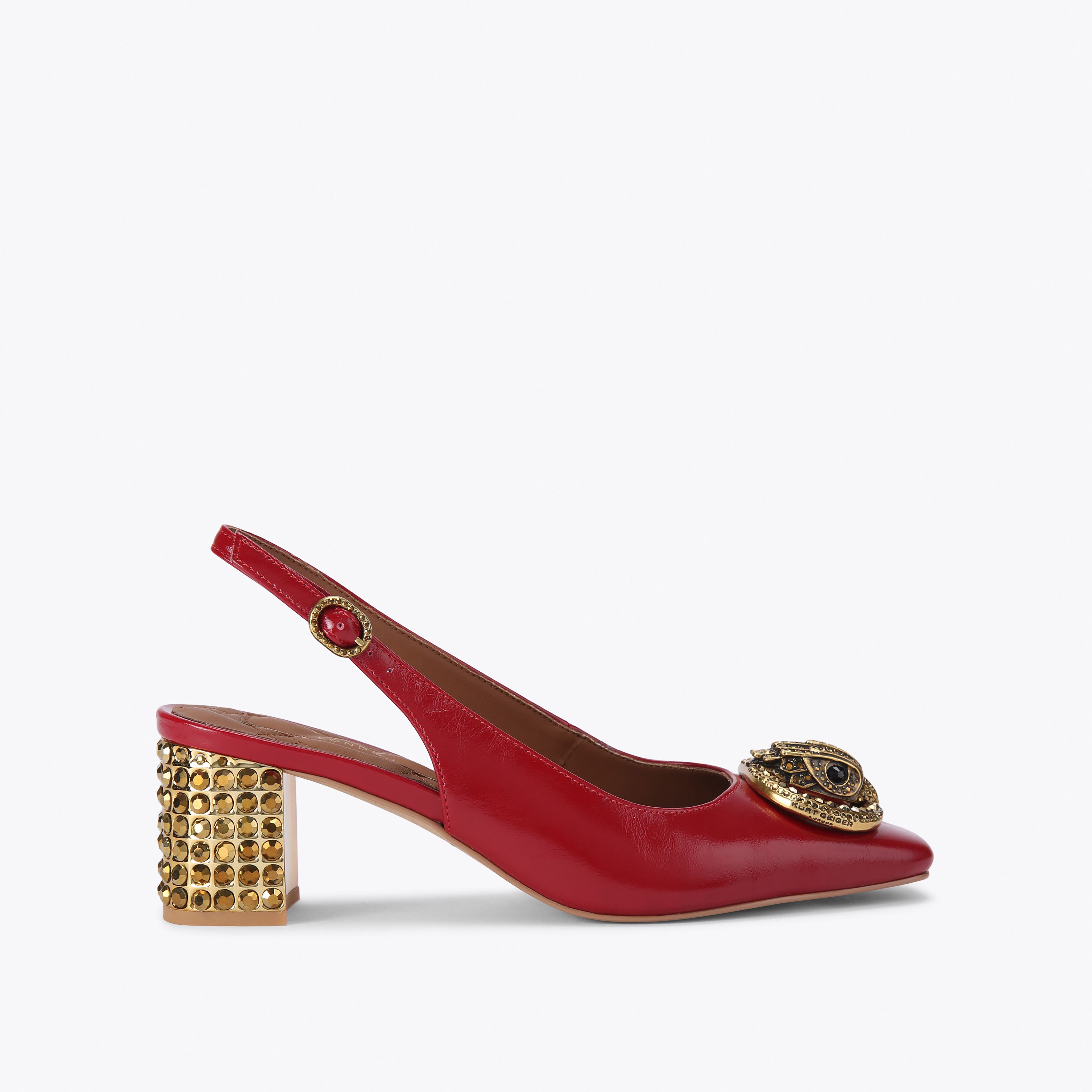 Kurt geiger slingbacks new arrivals
