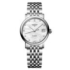 Elegant 25.5mm Ladies Watch Mother Of Pearl