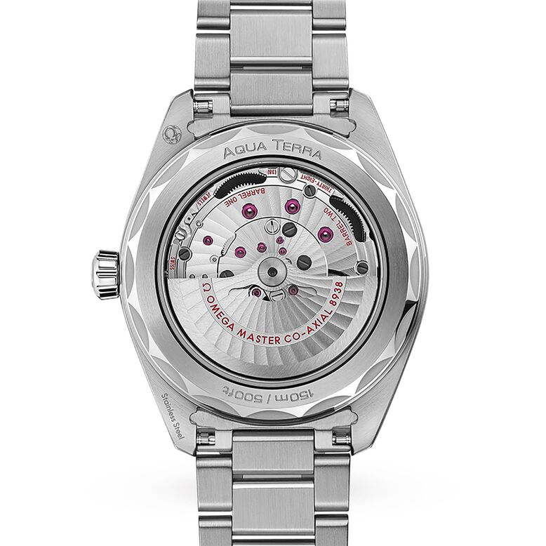 Seamaster Aqua Terra 150m Co-Axial GMT Worldtimer 43mm Mens Watch, , hi-res