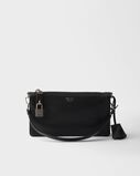 Nappa leather pouch, , hi-res