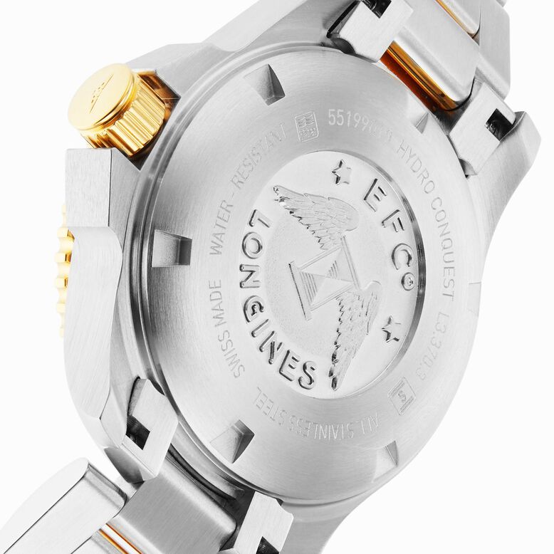 Hydroconquest 32mm Ladies Watch Mother Of Pearl Exclusive to The Watches Of Switzerland Group, , hi-res