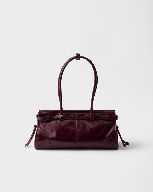 Prada Bonnie medium leather handbag, , hi-res