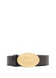 Reversible Check Knight Stamp Belt​, , hi-res